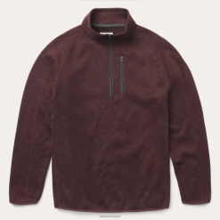 mehed koo pullover Stetson veini kehakate ZNRBV414