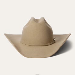 unisex aeda 4x kauboimüts Stetson must peakatted ZNRBV15