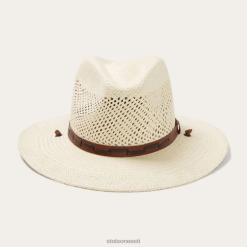 unisex airway panama safarimüts Stetson loomulik peakatted ZNRBV162