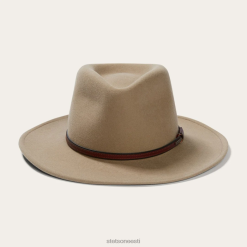 unisex bozemani välimüts Stetson seen peakatted ZNRBV24