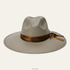 unisex caelus õled fedora Stetson merevaht peakatted ZNRBV148
