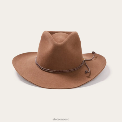 unisex carson 6x kauboimüts Stetson tammetõru peakatted ZNRBV99