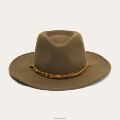 unisex clapton Stetson tammetõru peakatted ZNRBV197