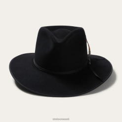 unisex dune 5x püssiklubi müts Stetson must peakatted ZNRBV51