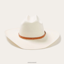 unisex el noble 500x õlgkauboi müts Stetson loomulik peakatted ZNRBV131