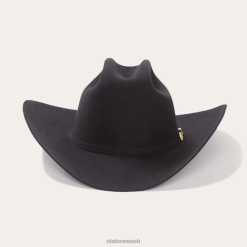 unisex el presidente 100x premier kauboimüts Stetson must peakatted ZNRBV70