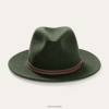 unisex explorer välimüts Stetson loden segu peakatted ZNRBV47
