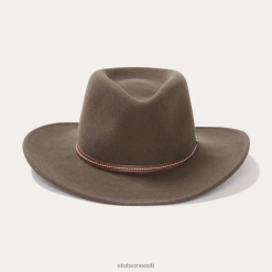unisex gallatiinist välimüts Stetson salvei peakatted ZNRBV39