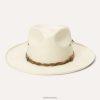unisex helena õle fedora Stetson loomulik peakatted ZNRBV161
