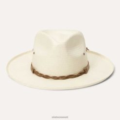 unisex helena õle fedora Stetson loomulik peakatted ZNRBV161