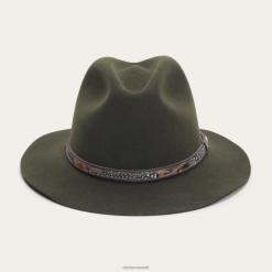 unisex jacksoni välimüts Stetson salvei peakatted ZNRBV81