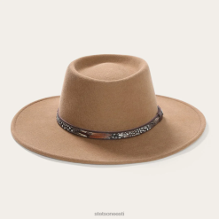 unisex kelso välimüts Stetson triivpuit peakatted ZNRBV45