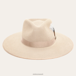 unisex kesklinna lai lameda äärega müts Stetson luu peakatted ZNRBV82