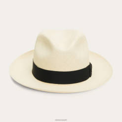 unisex keskmõlk Panama Fedora Stetson loomulik peakatted ZNRBV144