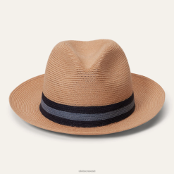 unisex kolmik õle fedora Stetson türkiissinine peakatted ZNRBV158