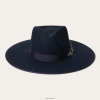 unisex öötaevas s fedora Stetson merevägi peakatted ZNRBV190