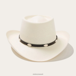 unisex royal flush 10x õlgkauboi müts Stetson loomulik peakatted ZNRBV151