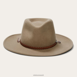 unisex sagebrush õuemüts Stetson seen peakatted ZNRBV48