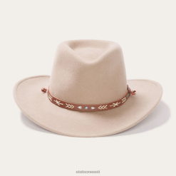 unisex santa fe välimüts Stetson seen peakatted ZNRBV46
