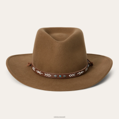 unisex santa fe välimüts Stetson triivpuit peakatted ZNRBV195