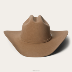 unisex shasta 10x premier kauboimüts Stetson must peakatted ZNRBV112