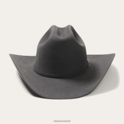 unisex skyline 6x kauboimüts Stetson graniit peakatted ZNRBV69
