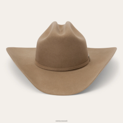 unisex skyline 7242 6x kauboimüts Stetson sahara peakatted ZNRBV214