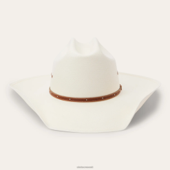 unisex stanhope 10x õlgkauboi müts Stetson loomulik peakatted ZNRBV150