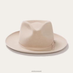 unisex stratoliner fedora Stetson hõbekõht peakatted ZNRBV37