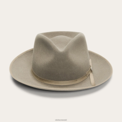 unisex stratoliner fedora Stetson loomulik peakatted ZNRBV10