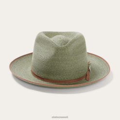 unisex stratoliner kanep fedora Stetson salvei peakatted ZNRBV125