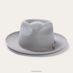 unisex stratoliner milan fedora Stetson hall peakatted ZNRBV88