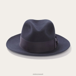 unisex tempel fedora Stetson merevägi peakatted ZNRBV73