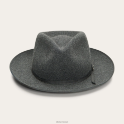 unisex ülikerge stratoliner fedora Stetson hall segu peakatted ZNRBV120