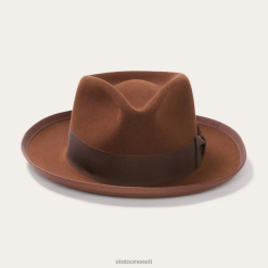 unisex whippet fedora Stetson naarits peakatted ZNRBV93