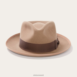 unisex whippet villane fedora Stetson kaamel peakatted ZNRBV102